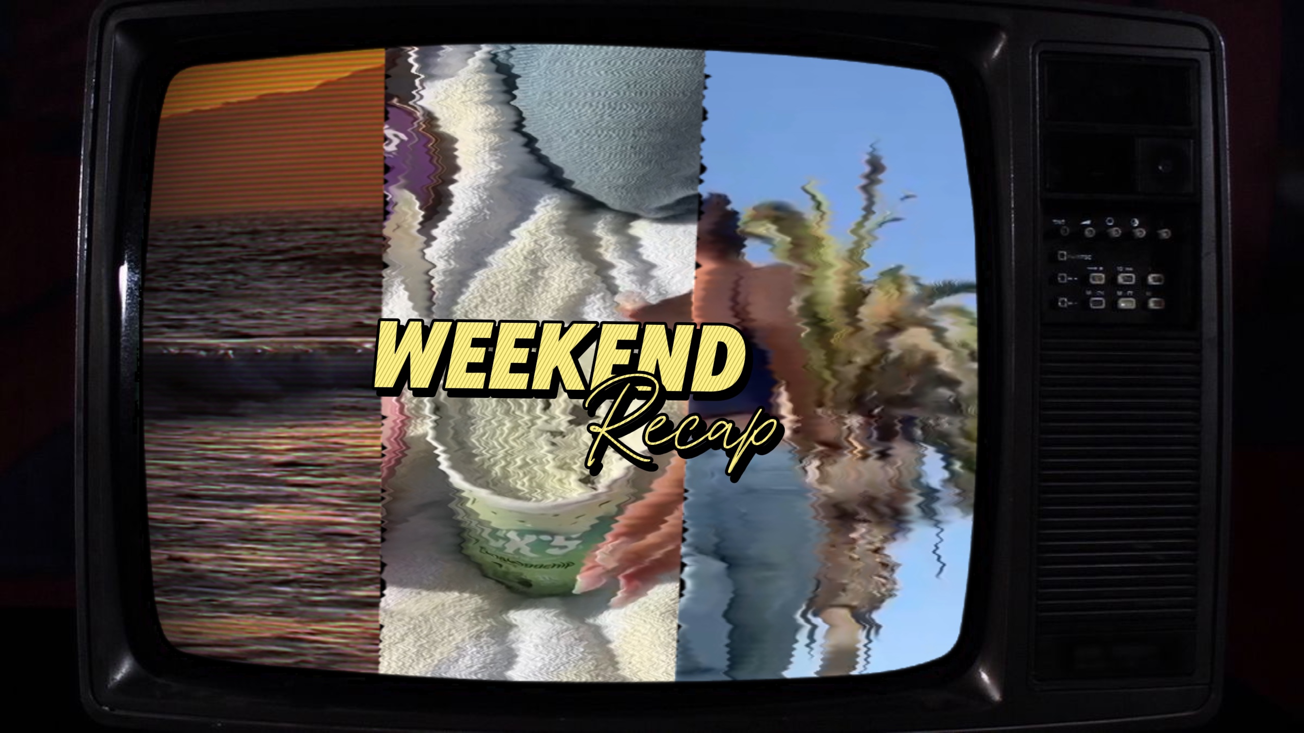 Récapitulatif rétro TV