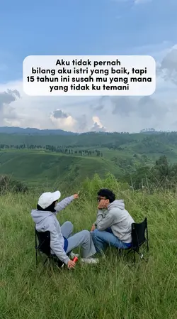 Susah senang bersama