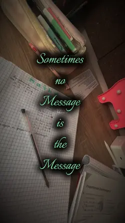 No Message 