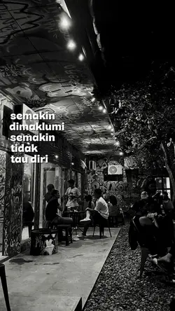 tidak tau diri