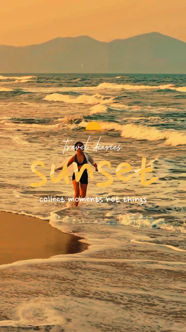Travel Sunset 