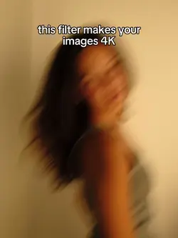 4K Filter Ai Trend