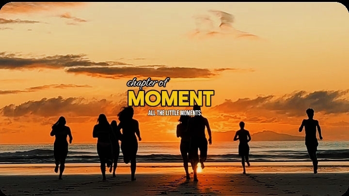 all the little momen