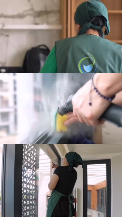 Ev temizliği