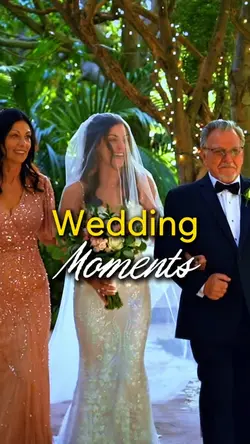 Wedding Moments