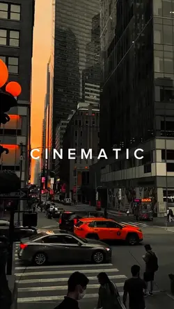 Cinematic