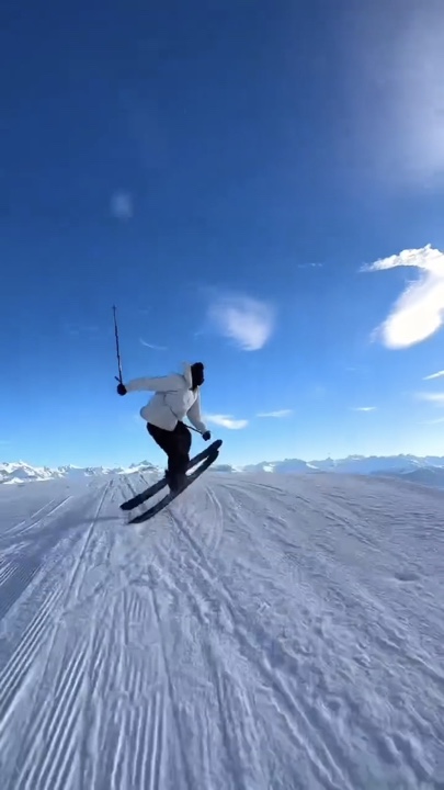 Extreme sport