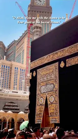 VLOG MAKKAH 