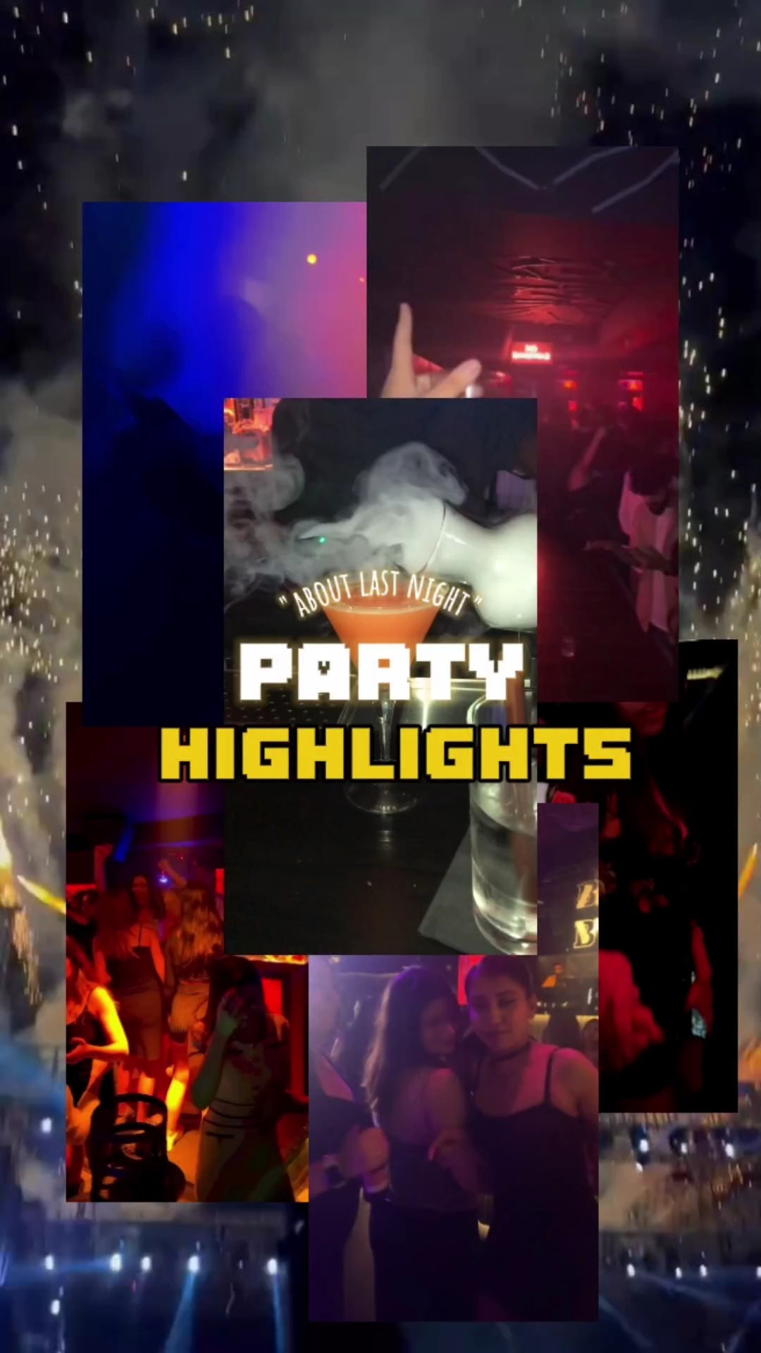 Party Highlights 