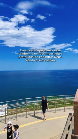 A criação de Deus 😍