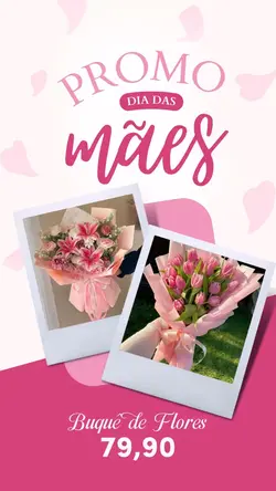 Promo das mães 