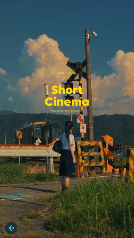 Bioskop pendek