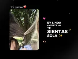 Mi Linda Amiguita 💗✨