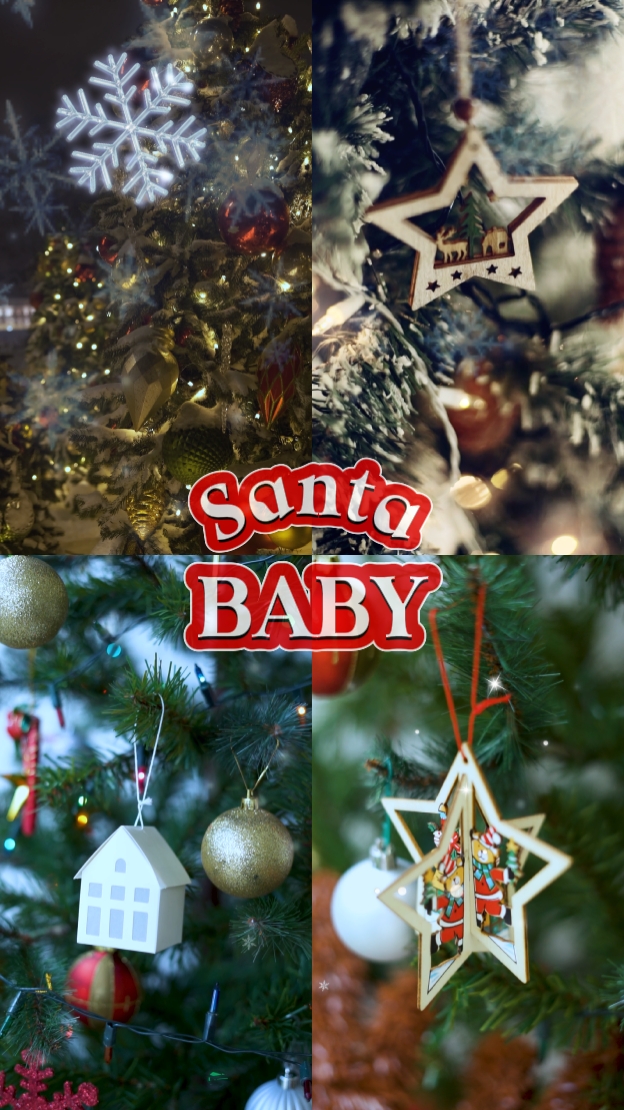 Bayi Santa