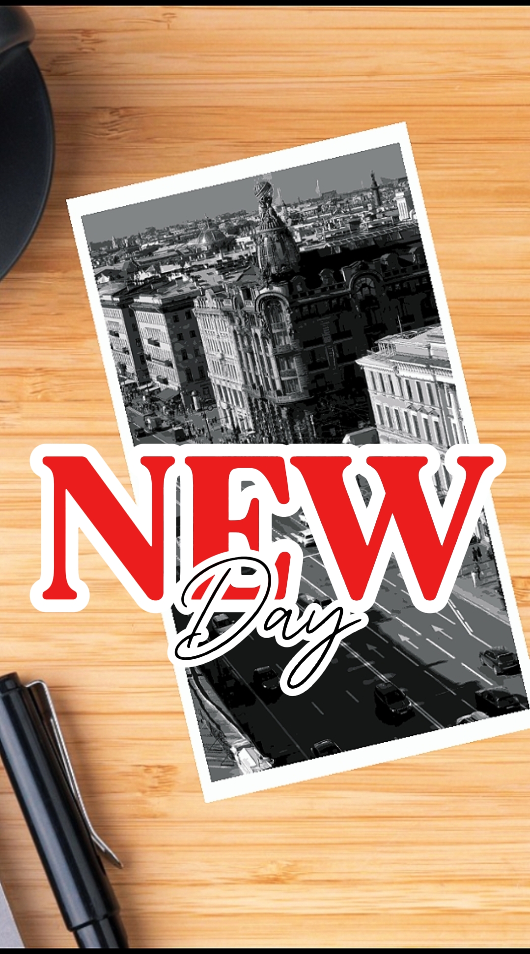NEW DAY