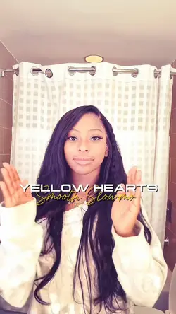 YELLOW HEARTS