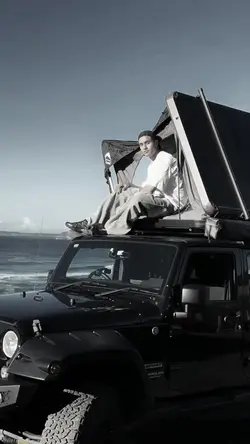 Dramatic Fade with Poetic Text