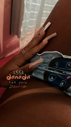 pele dourada 