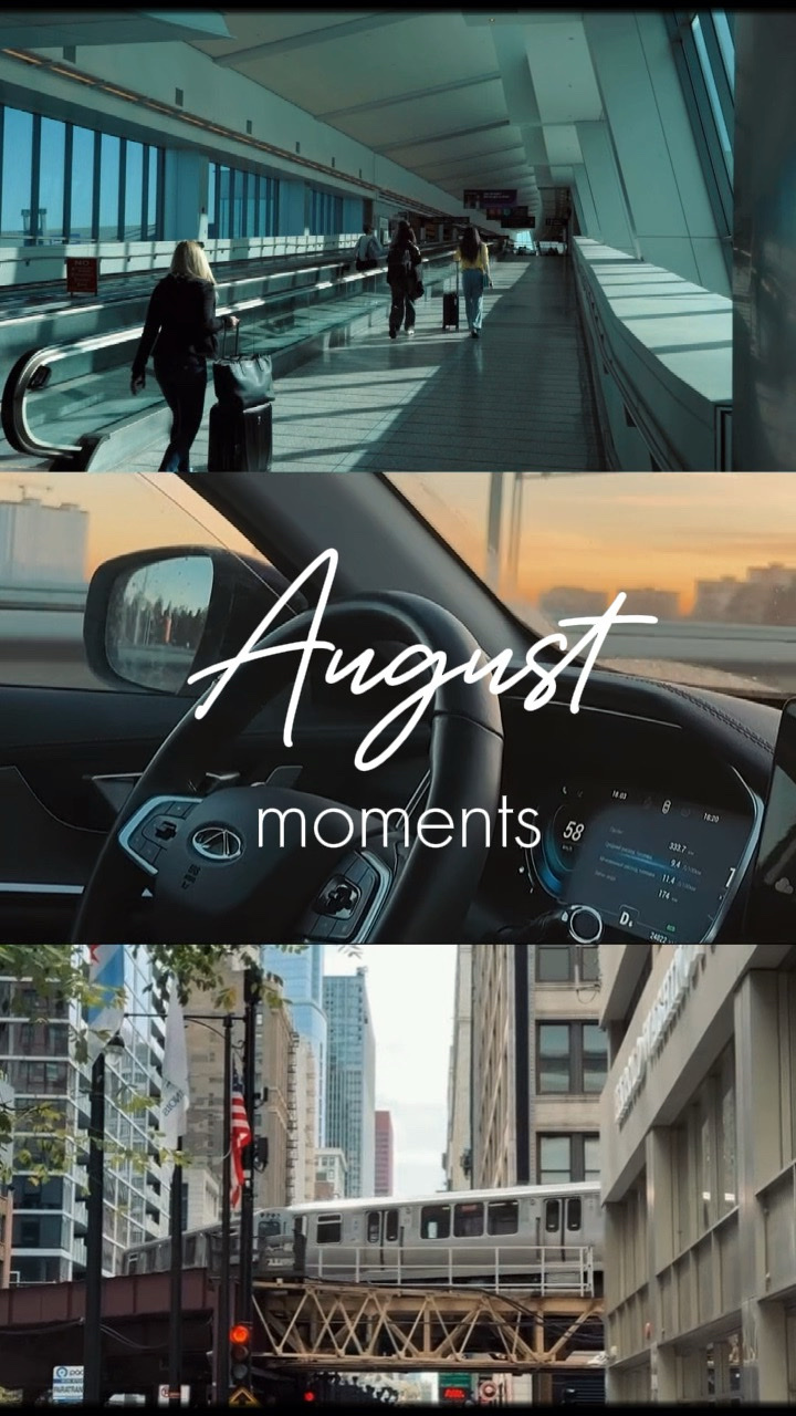 Momentos de agosto