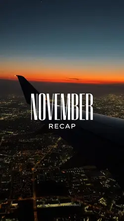november recap 2025
