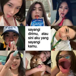 sayangi dirimu atau