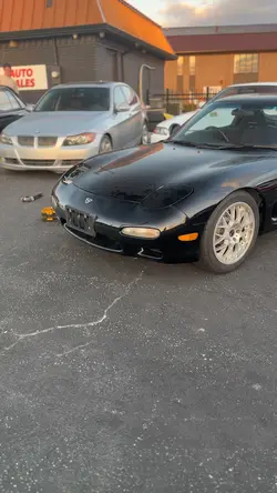 Mazda RX7