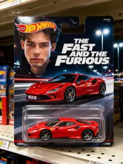 Hot Wheels Ai Filter