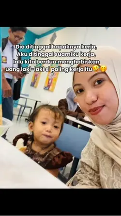 Dia di tinggal kerja