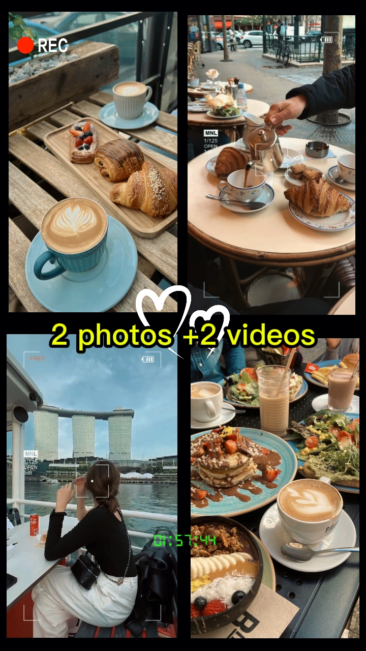 2 photos +2 videos