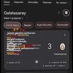Galatasaray edit 