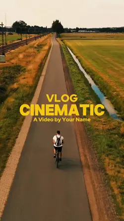 Cinematic Vlog