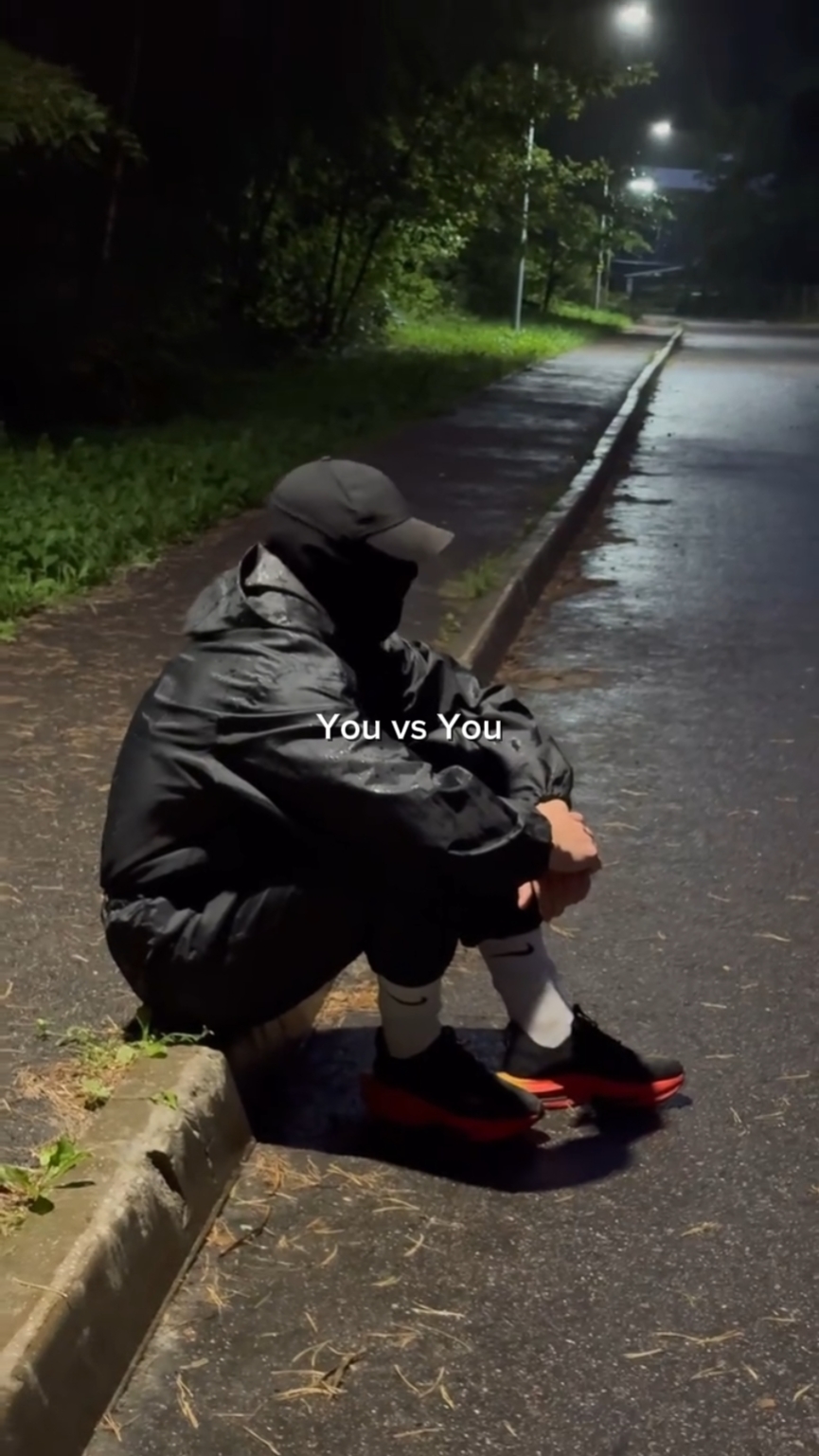 你vs你