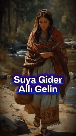 Suya Gider Allı G