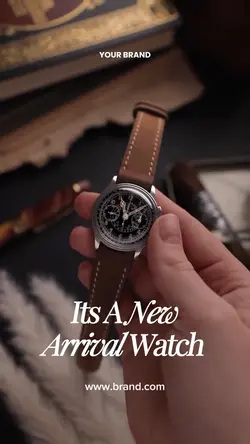 Its a New Watches