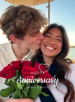 Happy Anniversary AI