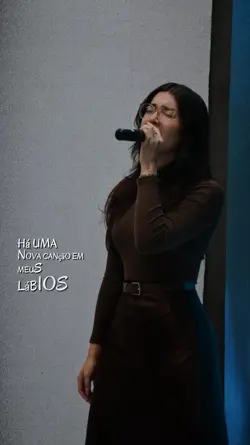 UMA NOVA CANÇÃO