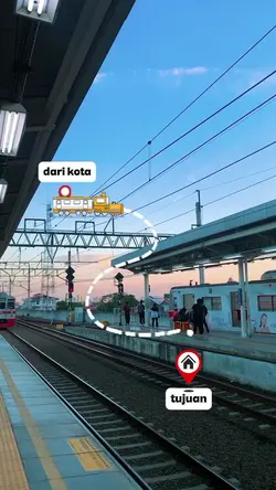 mudik dg kereta