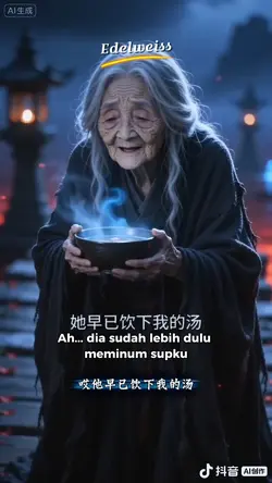 我站在奈何桥前