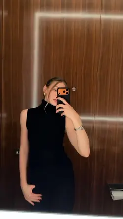 Outfit check