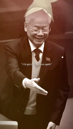 Bác Nguyễn Phú Trọng