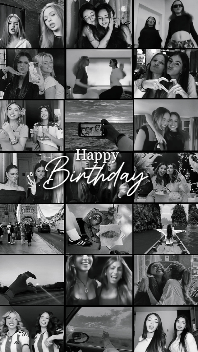 joyeux anniversaire 