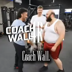 Coach Wall