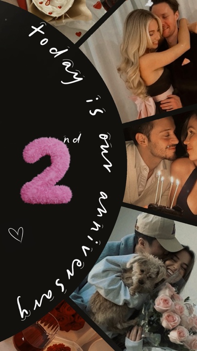 2º Aniversario