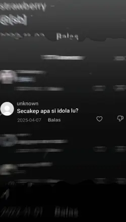 SECAKEP APA SI IDOLA