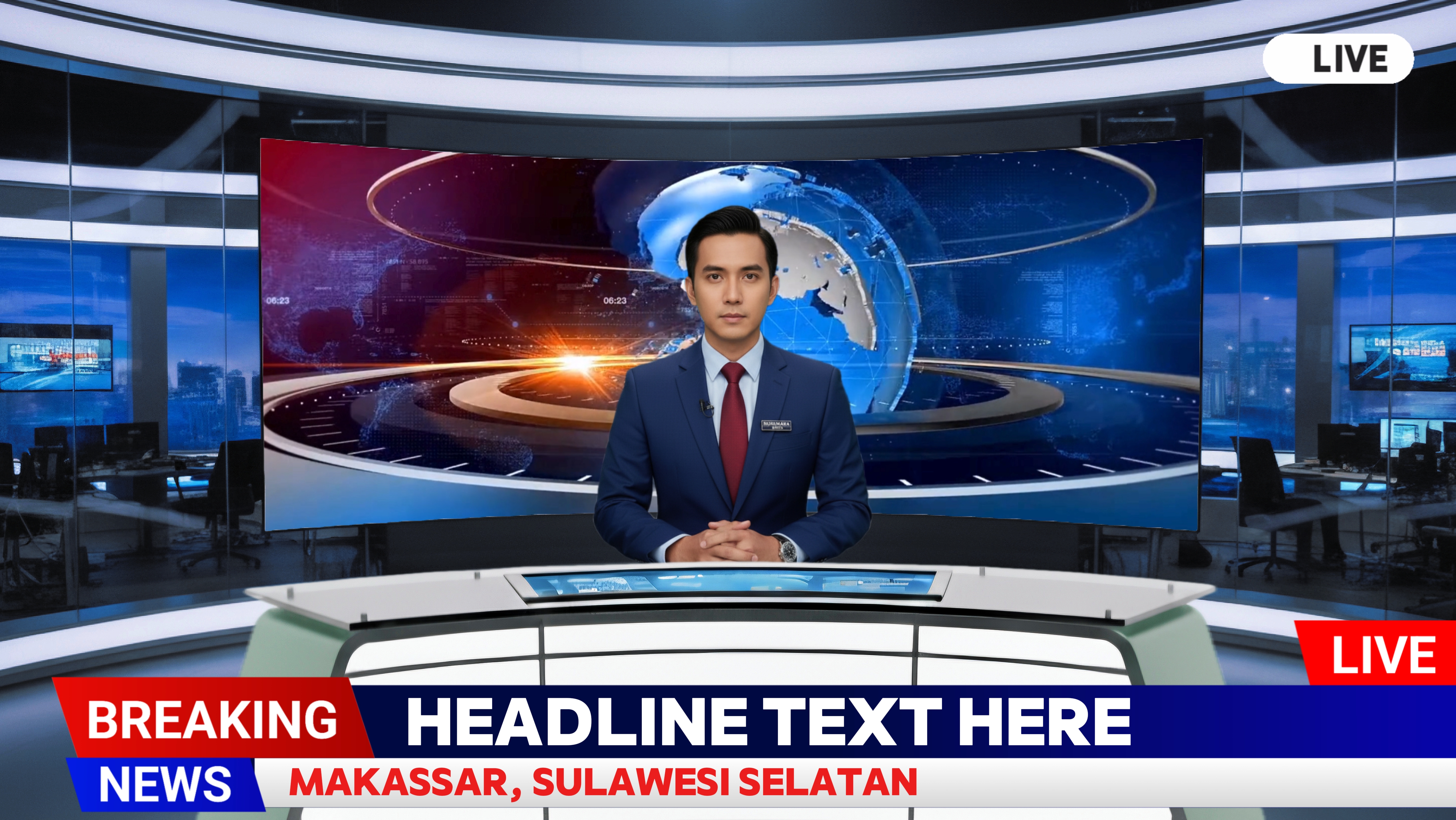 Breaking News
