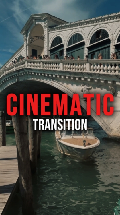 TRANSICIÓN CINEMÁTICA