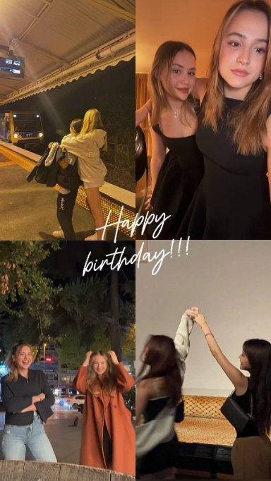 joyeux anniversaire
