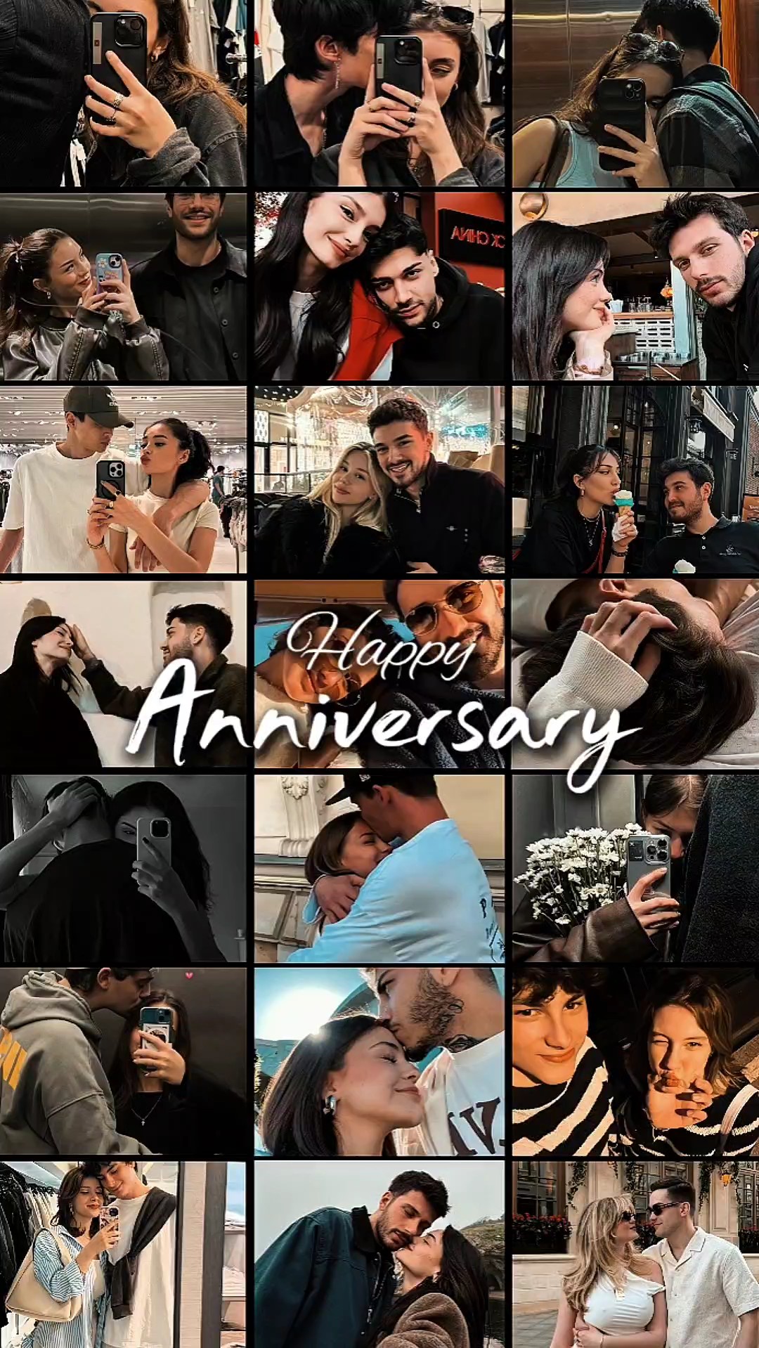 happy anniversary