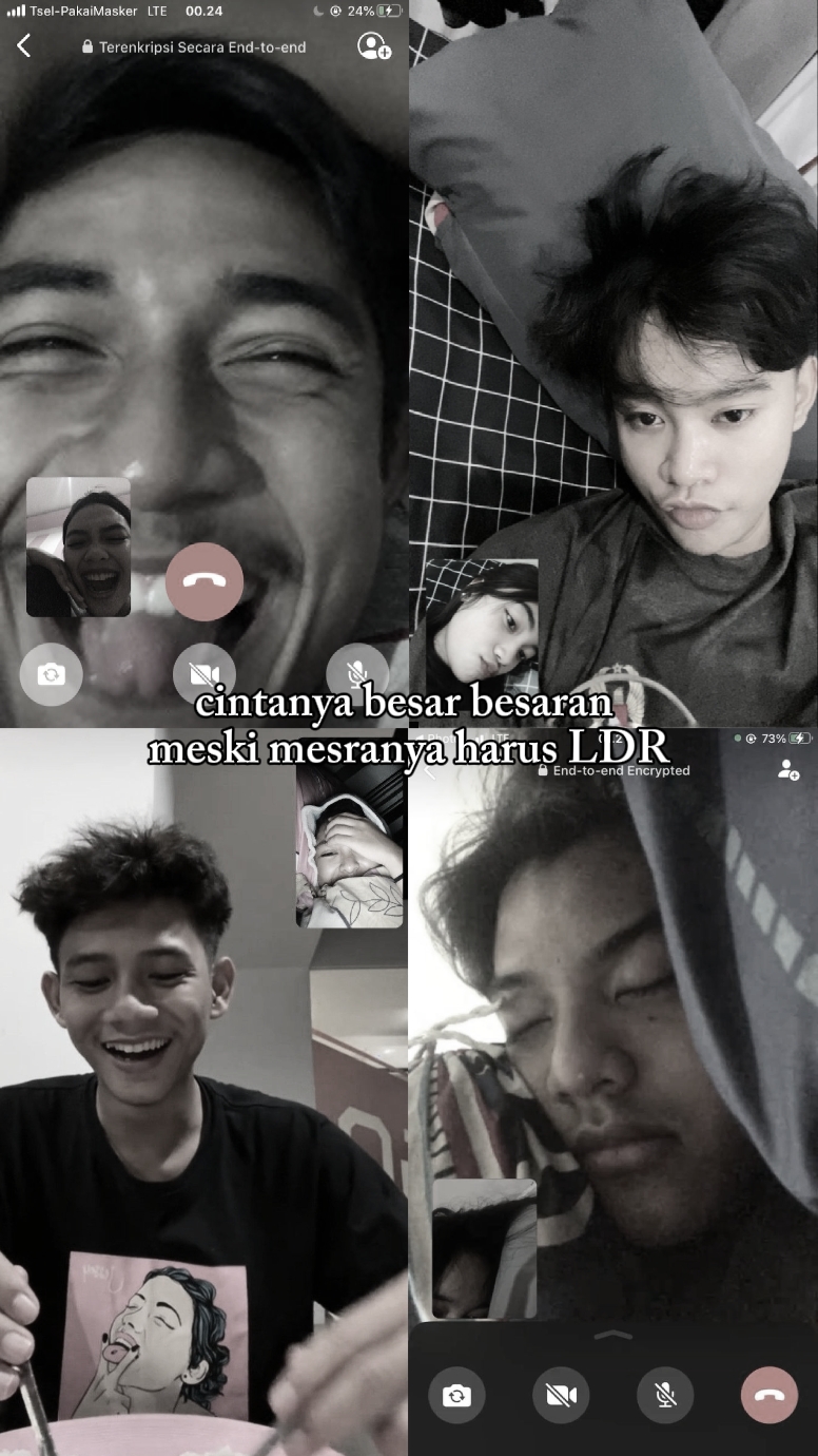 Mesranya Harus ldr