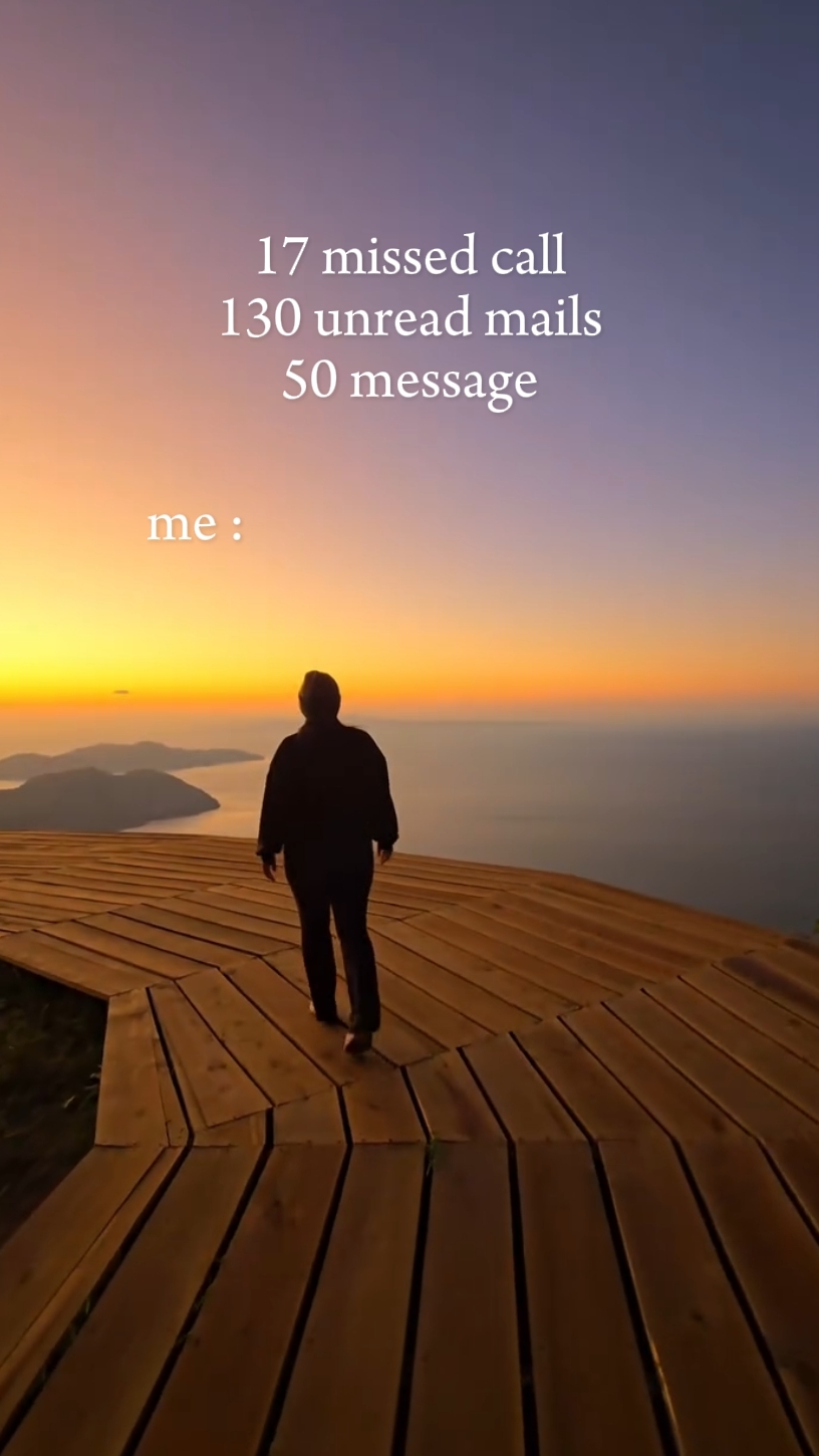 Missed call, unread 